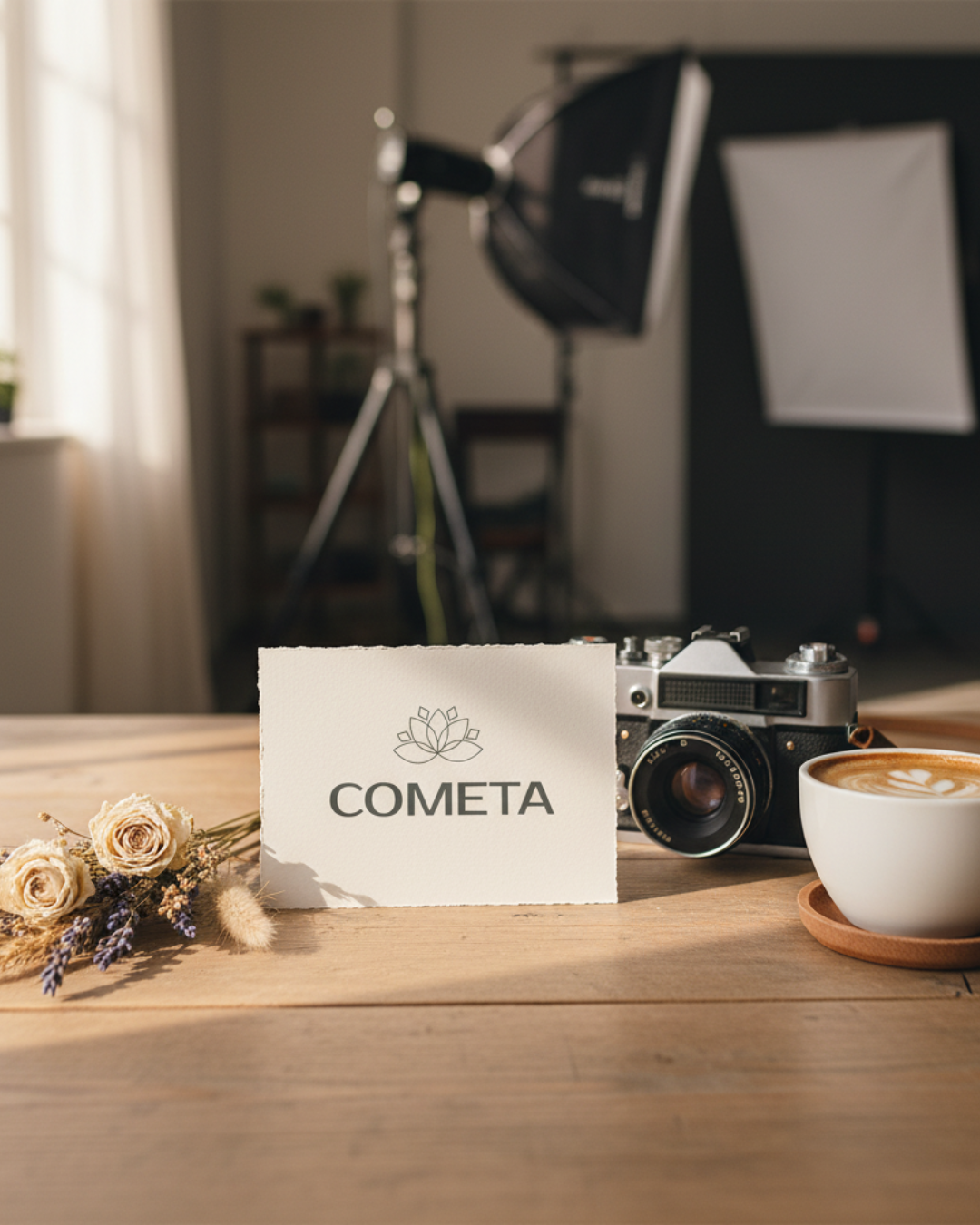 Editorial de marca COMETA